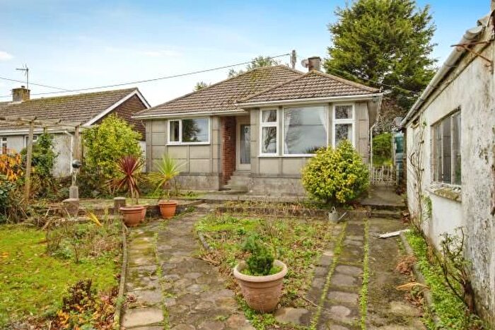 2 Bedroom Detached House For Sale In Boscoppa Road, St. Austell, Cornwall, PL25