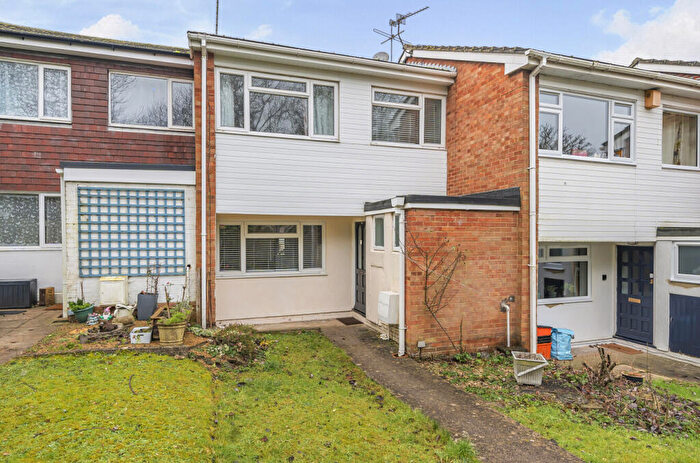 3 Bedroom Terraced House For Sale In Crane Furlong, Highworth, Swindon, SN6
