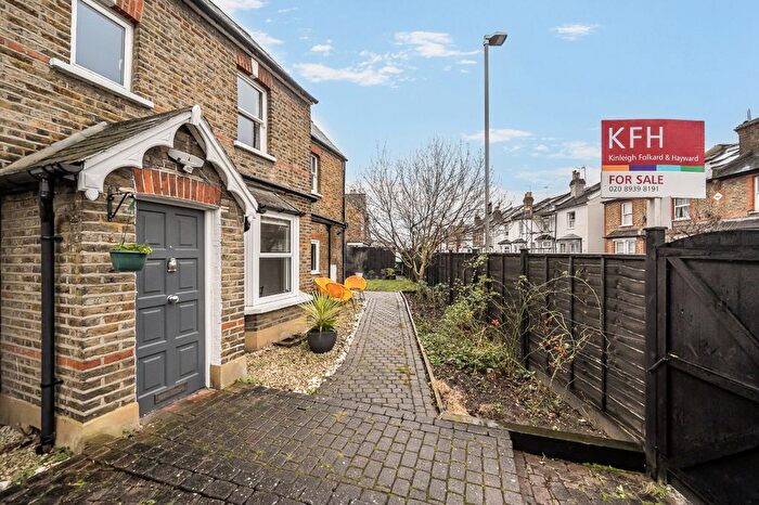 3 Bedroom Detached House For Sale In Shortlands Road, Kingston Upon Thames, Surrey, KT2