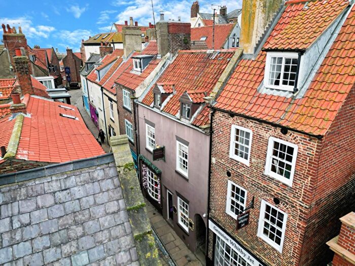 2 Bedroom Farmhouse For Sale In Honeyz, Church Street, YO22