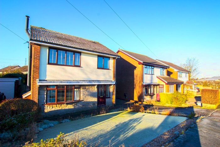 3 Bedroom Detached House To Rent In Chapman Road, Hoddlesden, Darwen, BB3