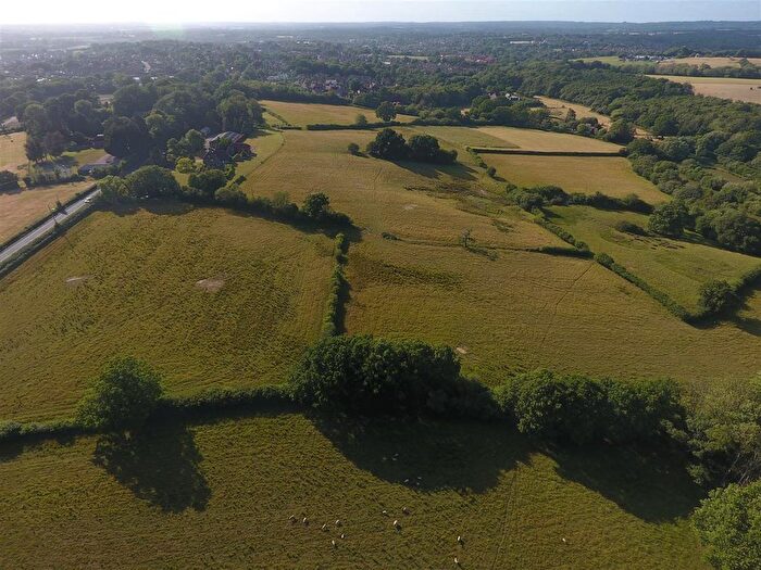 Land For Sale In Eastbourne Road, Uckfield, TN22