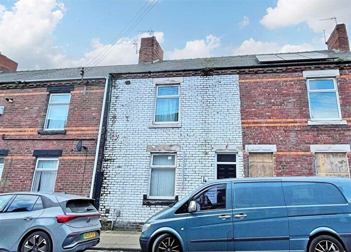 3 Bedroom Terraced House For Sale In Twelfth Street, Horden, Peterlee, SR8
