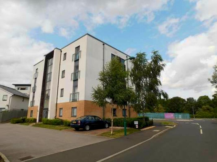 2 Bedroom Flat To Rent In Miller Way, Peterborough, Cambridgeshire PE1