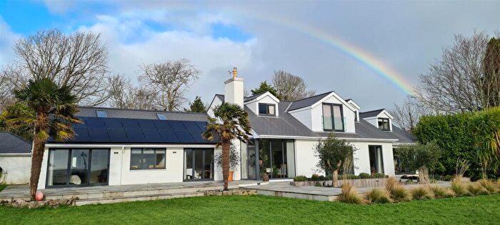 5 Bedroom Detached House For Sale In Heywood Lane, Tenby, SA70