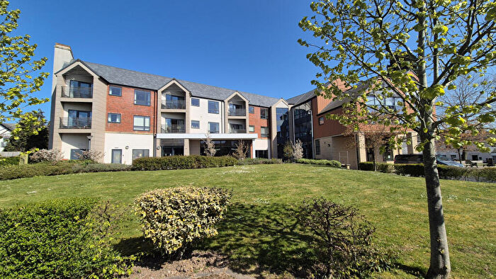 1 Bedroom Apartment For Sale In Tithe Lodge, Southam, CV47