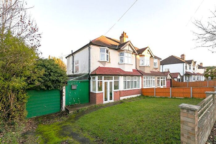 3 Bedroom Semi-Detached House For Sale In Mount Park, Carshalton, SM5