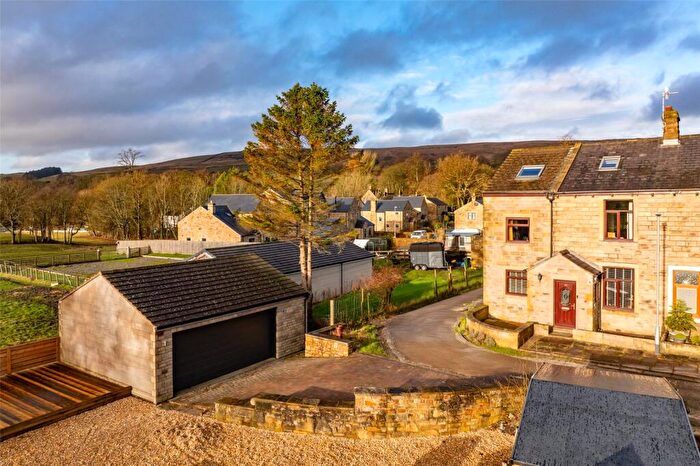 5 Bedroom End Of Terrace House For Sale In Pendle Street West, Sabden, Clitheroe, Lancashire, BB7