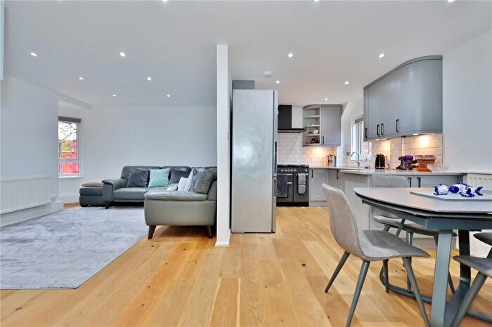 2 Bedroom Apartment For Sale In Causeway Court, St. John's, Woking, Surrey, GU21