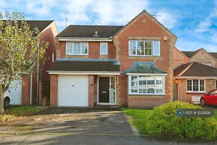 4 Bedroom Detached House To Rent In Paddick Drive, Lower Earley, Reading, RG6
