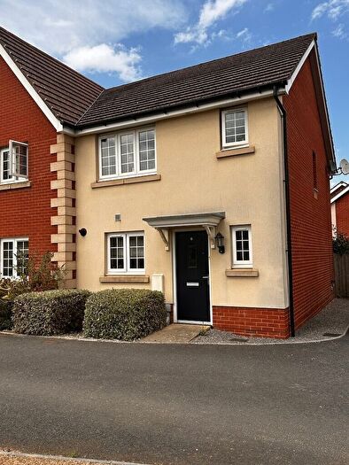 3 Bedroom Semi Detached House To Rent In Henry Gardens, Ottery St. Mary, EX11