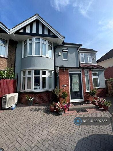 5 Bedroom Semi-Detached House To Rent In Ewell Road, Surbiton, KT6