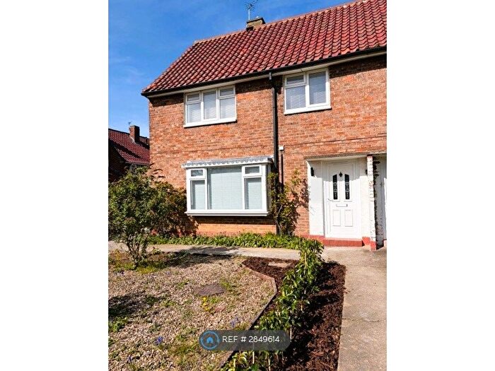 2 Bedroom End Terrace House To Rent In Emerson Way, Newton Aycliffe, DL5
