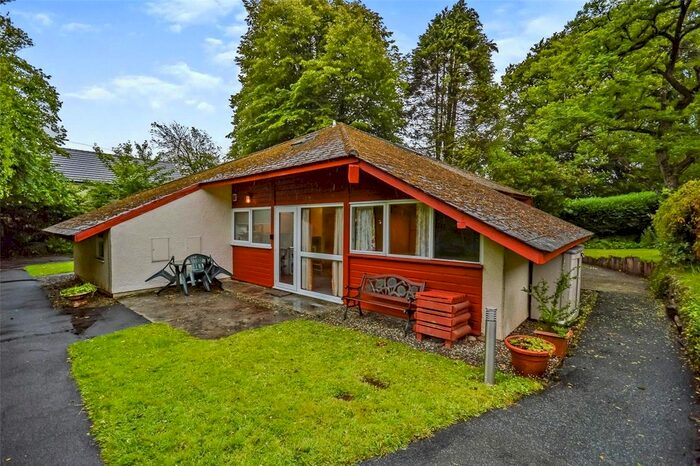 2 Bedroom Bungalow For Sale In Llanteglos, Llanteg, Narberth, SA67