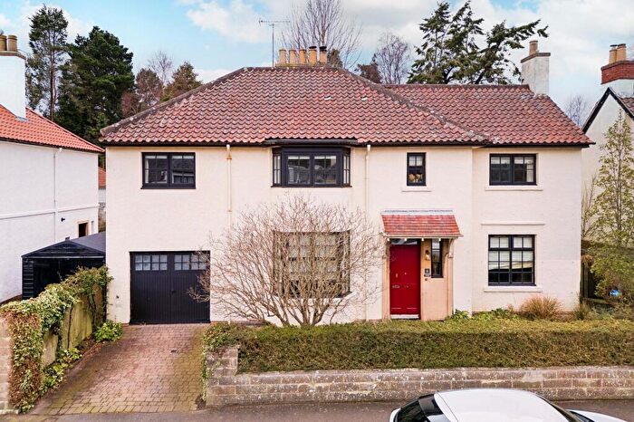 4 Bedroom Detached House For Sale In Lisheen, Middleshade Road, St. Andrews, Fife, KY16