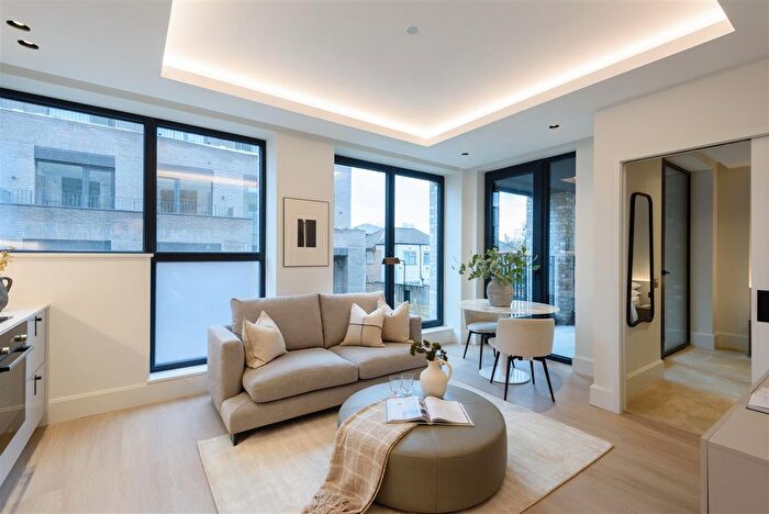 1 Bedroom Flat For Sale In Art Scene, Acton, W3