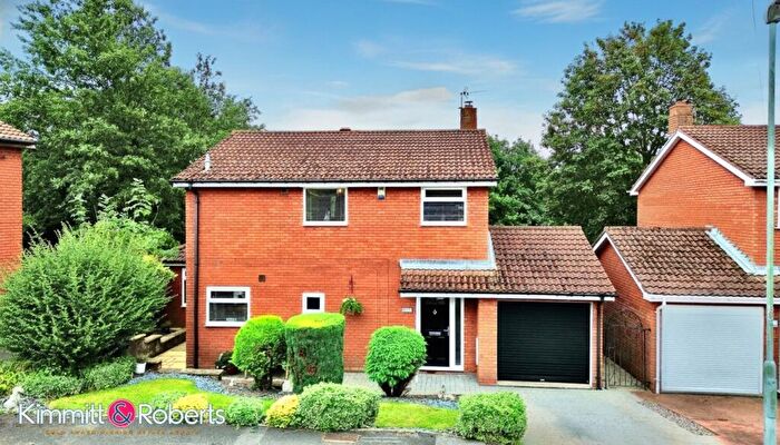 3 Bedroom Detached House For Sale In Mill Court, Houghton Le Spring, Tyne And Wear, DH4