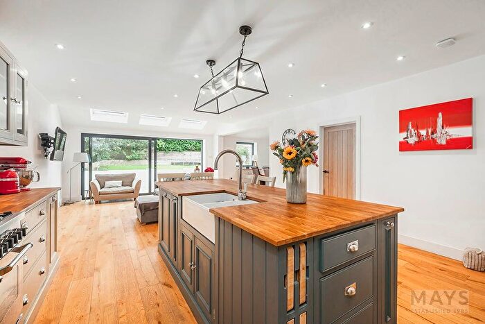 4 Bedroom Detached House For Sale In Austin Avenue, Lilliput, BH14