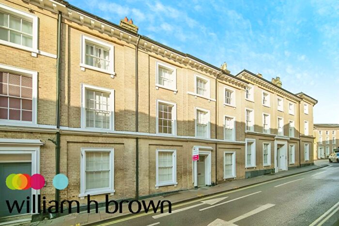 3 Bedroom Apartment To Rent In Museum Street, Ipswich, IP1