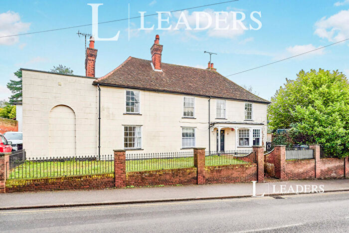 1 Bedroom Flat To Rent In Silver Street, Stansted, CM24