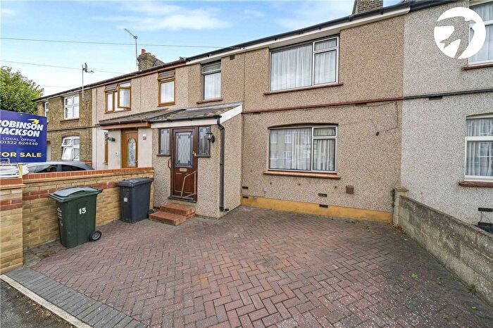 3 Bedroom Terraced House For Sale In Trebble Road, Swanscombe, Kent, DA10