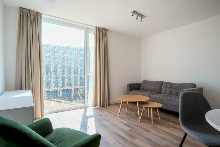 2 Bedroom Flat To Rent In Apartment - The Wullcomb, Highcross Street, Leicester, , United Kingdom, LE1