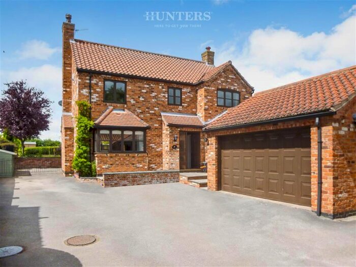 4 Bedroom Detached House For Sale In Town Street, Askham, Newark, NG22