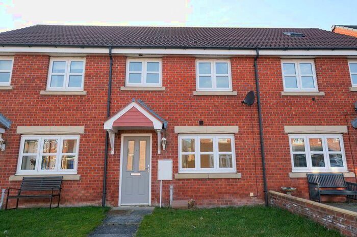 2 Bedroom House To Rent In Ladyburn Way, Hadston, NE65