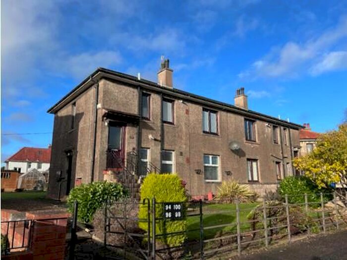 2 Bedroom Flat To Rent In Glenmarkie Terrace, Dundee, DD3