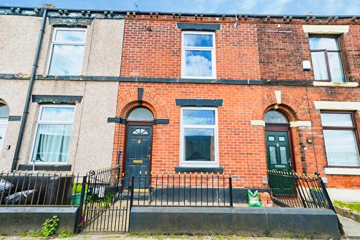 2 Bedroom Terraced House For Sale In Eton Hill Road, Radcliffe, Manchester, Greater Manchester, M26