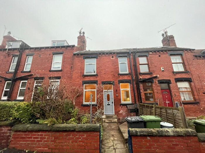 1 Bedroom Terraced House To Rent In Highbury Terrace, Meanwood, Leeds, LS6