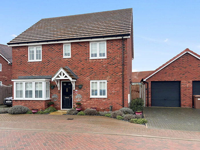 4 Bedroom Detached House For Sale In Lady Road, Thurston, IP31