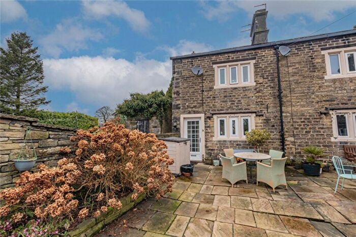 2 Bedroom End Of Terrace House For Sale In Woodhouse Lane, Norden, Rochdale, OL12