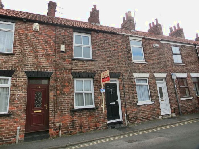2 Bedroom House To Rent In Trinity LaneBeverleyEast Yorkshire, HU17