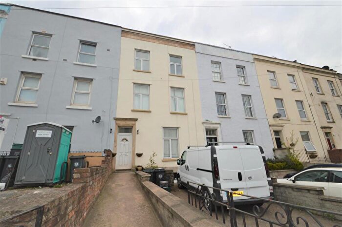 6 Bedroom House To Rent In Sussex Place, St Paul's, Bristol, BS2