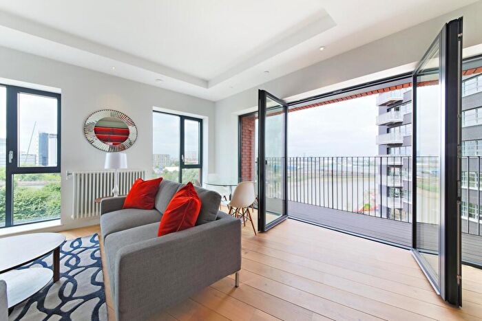 2 Bedroom Apartment For Sale In Java House, London City Island, London, E14