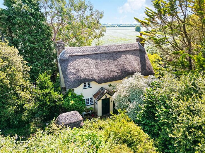 2 Bedroom Detached House For Sale In Piccadilly Lane, Shapwick, Blandford Forum, DT11