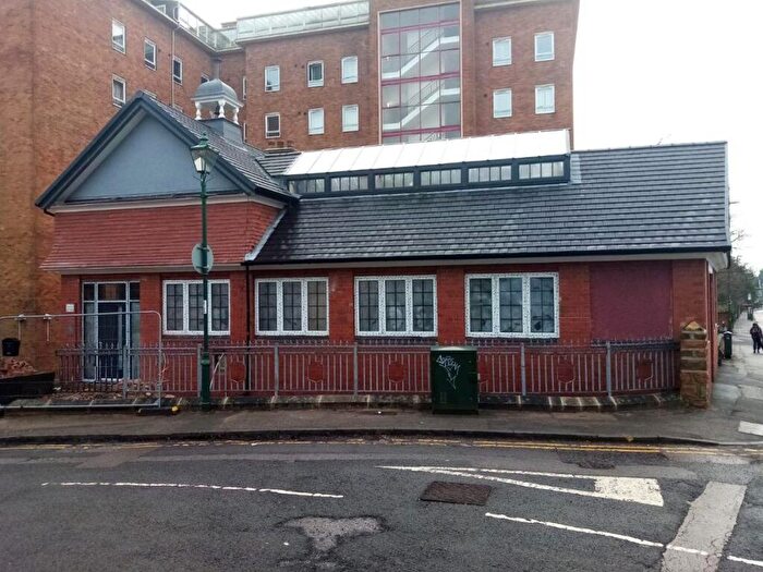 1 Bedroom Flat To Rent In Woodborough Road, Nottingham, NG3