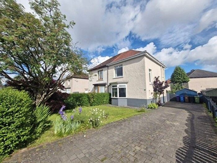 3 Bedroom Semi Detached House To Rent In Archerhill Road, Glasgow, G13