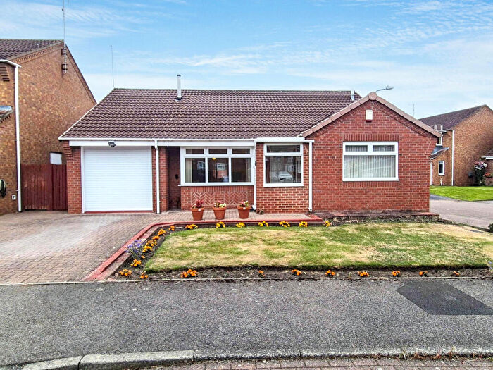 3 Bedroom Bungalow For Sale In Mill Dene View, Jarrow, Tyne And Wear, NE32