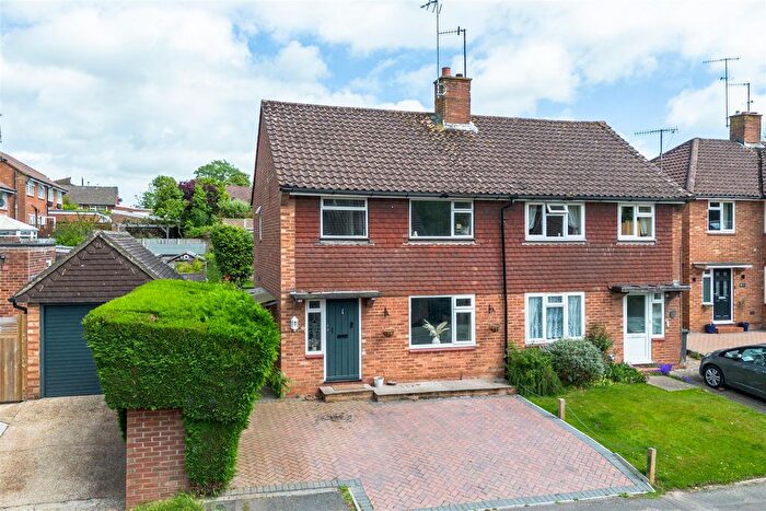 3 Bedroom Semi-Detached House For Sale In Sheppeys, Haywards Heath, RH16