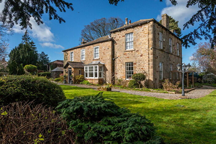 5 Bedroom Country House For Sale In The Old Vicarage, East Witton, Leyburn, DL8