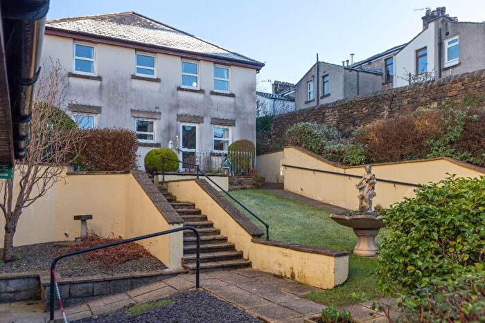 2 Bedroom Flat For Sale In St Leonards Court, Alfred Street, Lancaster, LA1