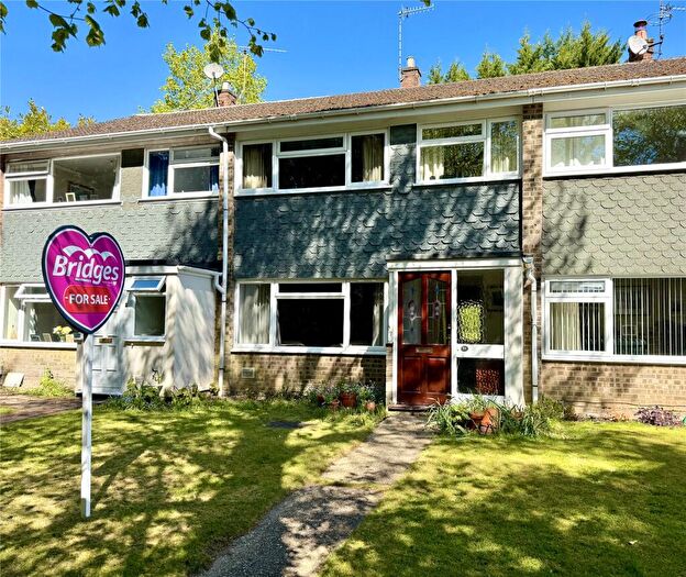 3 Bedroom Terraced House For Sale In Mount View, Church Lane West, Aldershot, Hampshire, GU11