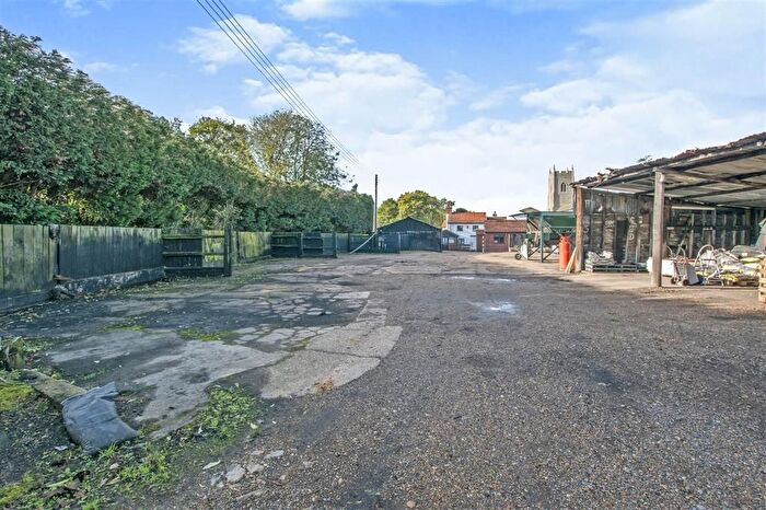 Land For Sale In The Street, Sparham, Norwich, NR9