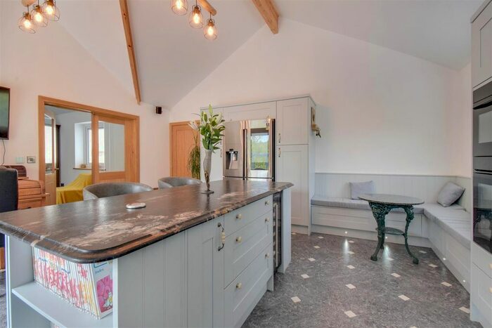 3 Bedroom Detached Bungalow For Sale In Mill Road, Bolingey, Perranporth, TR6