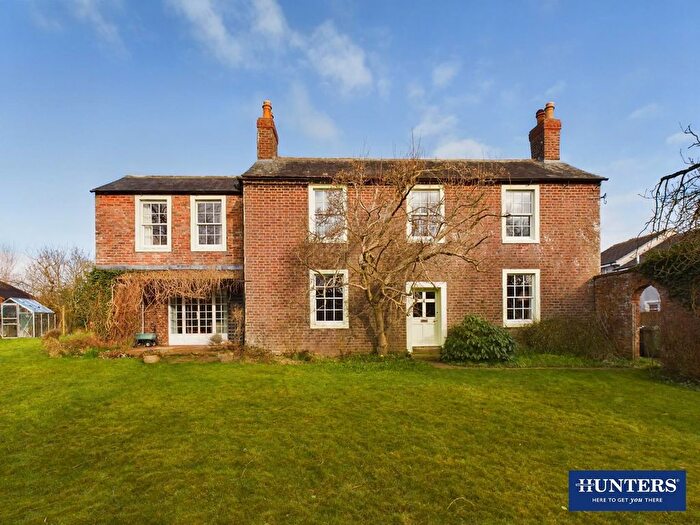 6 Bedroom Detached House For Sale In North End, Burgh-By-Sands, Carlisle, CA5