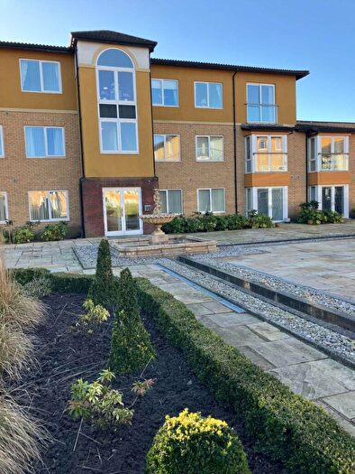 2 Bedroom Retirement Property For Sale In Sienna Court, Chadderton, OL9