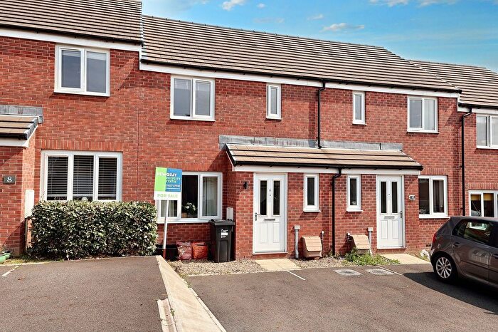 3 Bedroom Terraced House For Sale In Bownder Vewin, The Goldings, Newquay, TR8