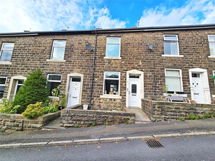 2 Bedroom Terraced House For Sale In Bonfire Hill Road, Crawshawbooth, Rossendale, BB4